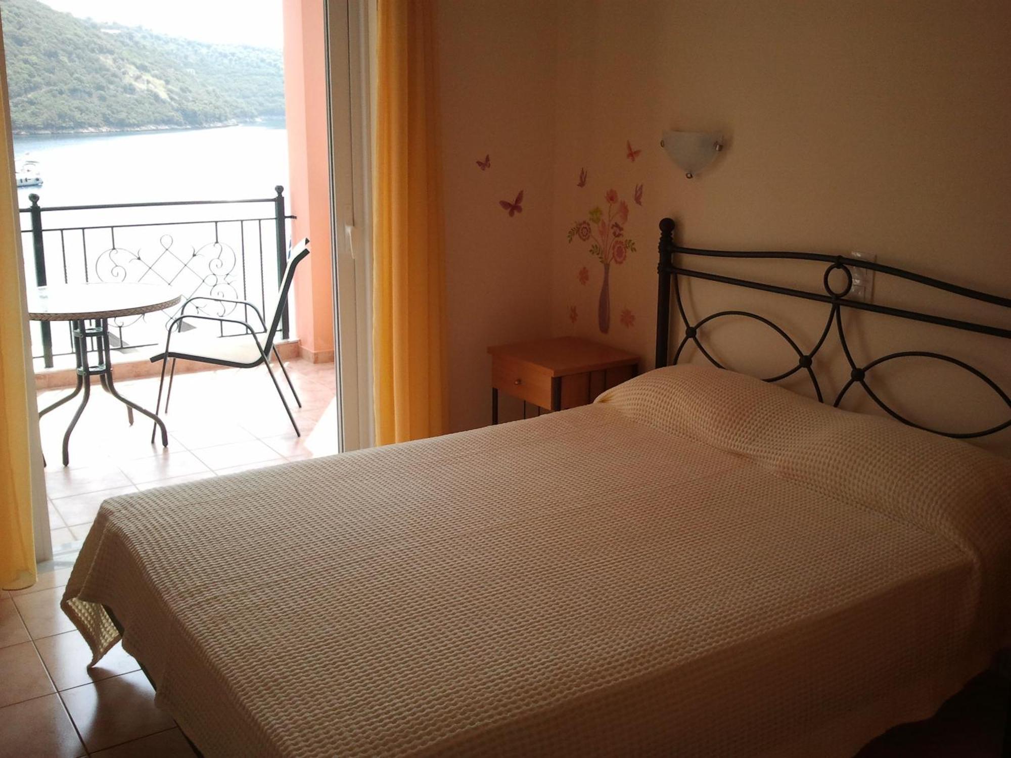 Aparthotel Asterida Sívota Esterno foto