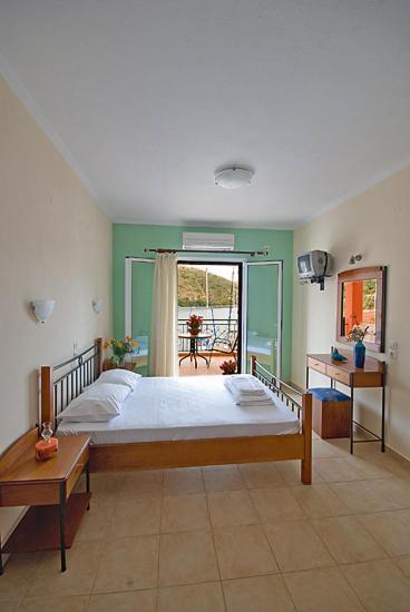 Aparthotel Asterida Sívota Esterno foto