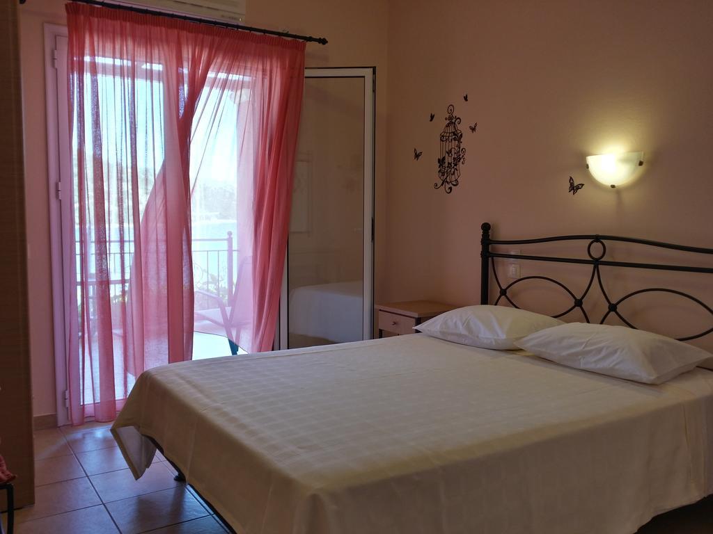 Aparthotel Asterida Sívota Esterno foto